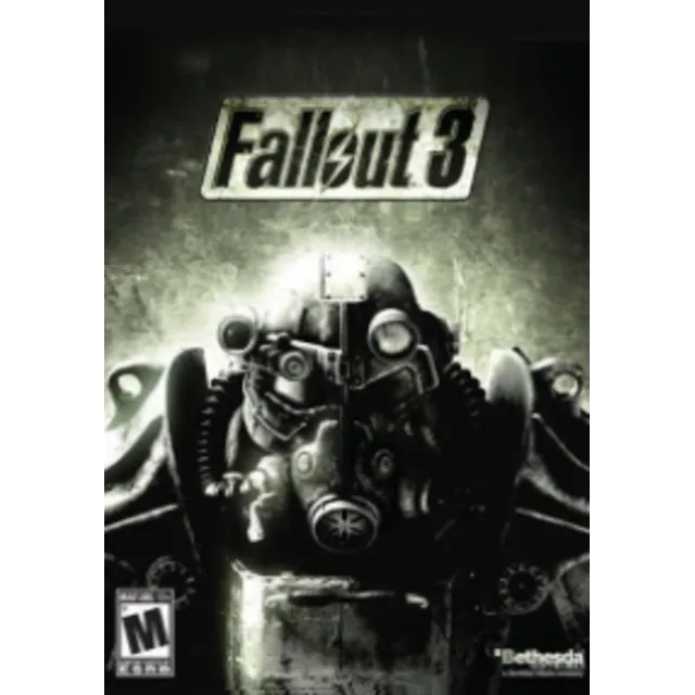 Fallout 3 (Steam key) @ RU