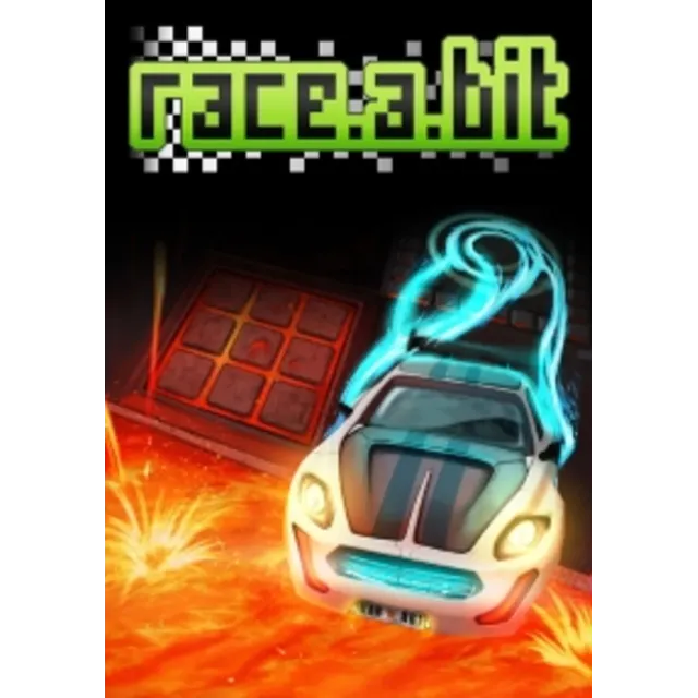 Race.a.bit (Steam key) @ RU