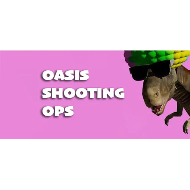 Oasis Shooting Ops (Steam key/Region free)
