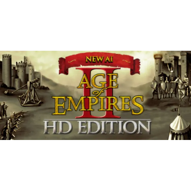 ✅Age of Empires II HD (Steam Ключ / Global) 💳0%