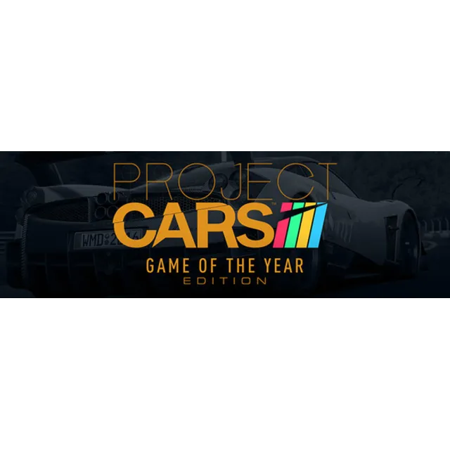 ✅Project CARS GOTY (Steam Ключ / Region Free) 💳0%