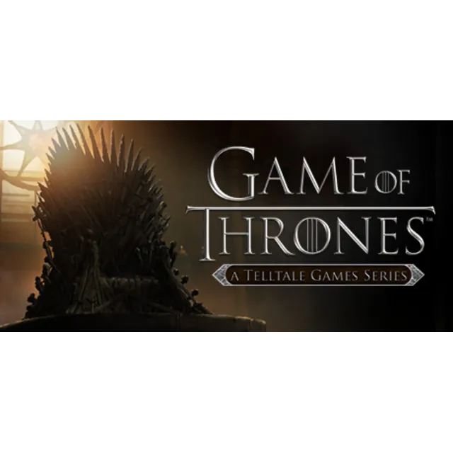 Game of Thrones A Telltale Games Series-новый акк(ROW)
