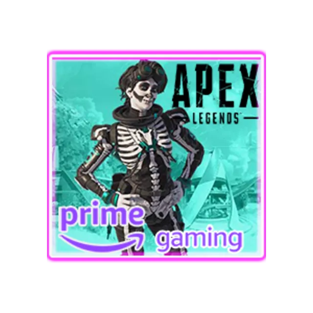APEX Legends: Twitch prime пакет