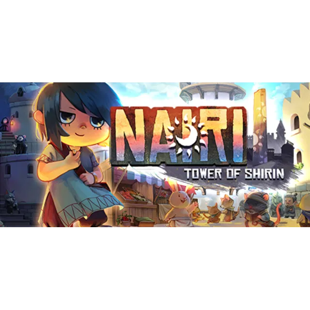 NAIRI: Tower of Shirin КЛЮЧ СРАЗУ / STEAM KEY