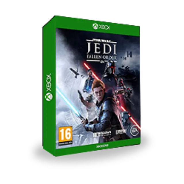 Star Wars Jedi: Павший Орден Xbox