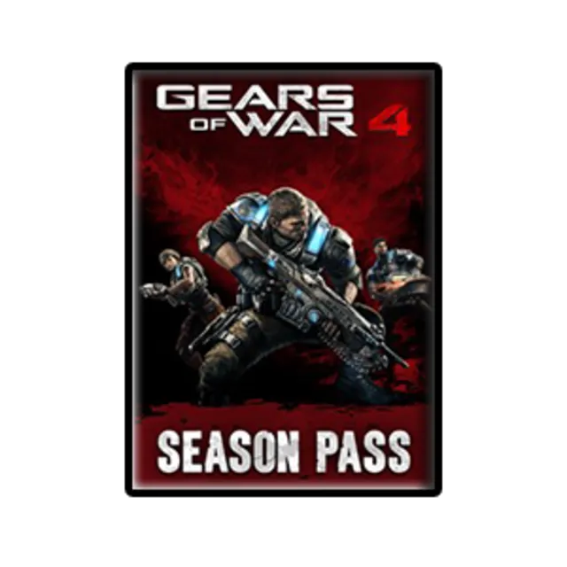 Gears of War 4: Ultimate + Season pass [PC, Xbox]
