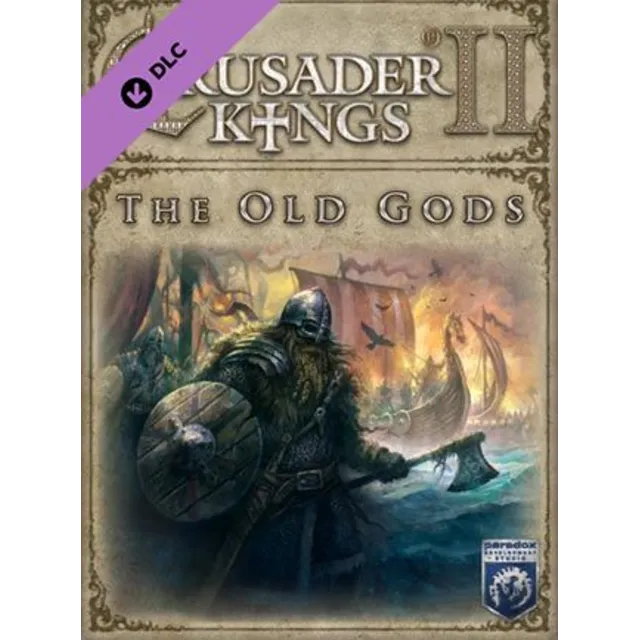 Crusader Kings II: The Old Gods DLC (STEAM\REGION FREE)