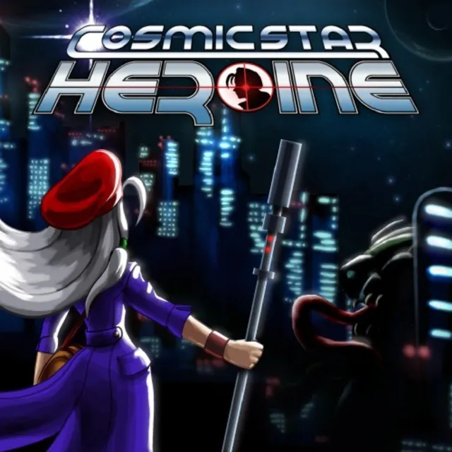 Cosmic Star Heroine (Steam ключ / РФ+Мир)