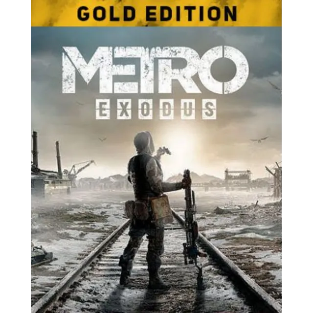 Metro Exodus Gold Edition [PC, Xbox]