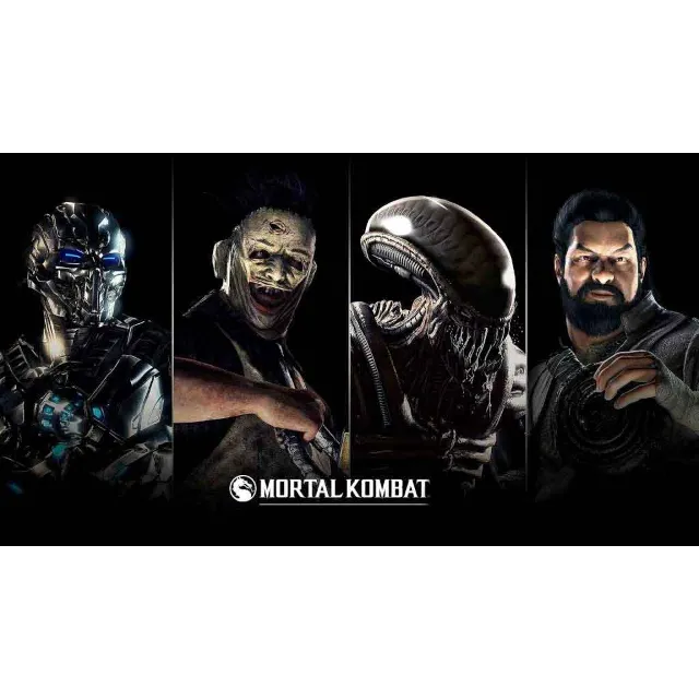 Mortal Kombat XL [PC, Xbox]
