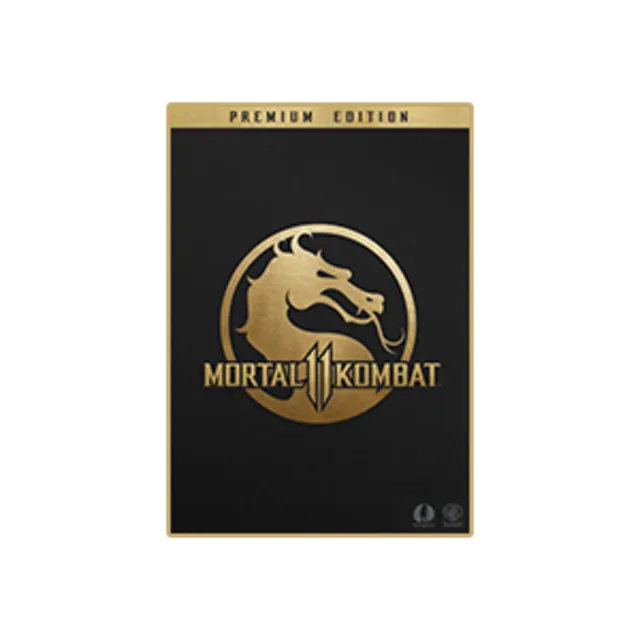 Mortal Kombat 11 - Премиум-издание [PC, Xbox]
