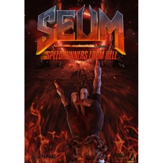 SEUM: Speedrunners from Hell (Steam key) @ RU