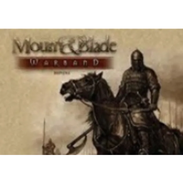 Mount &amp; Blade: Warband (Steam Ключ/ Region Free)