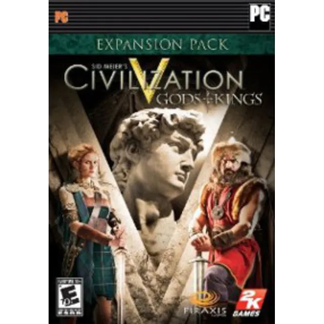 Sid Meier's Civilization V: Gods and Kings Steam @ RU