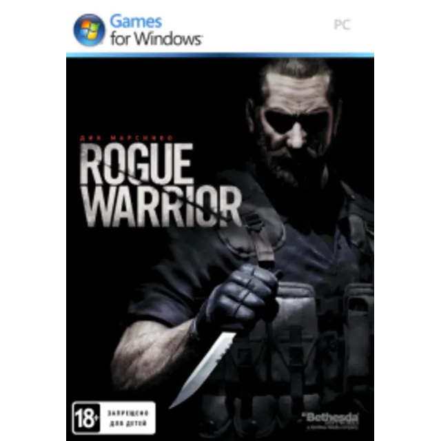 Rogue Warrior (Steam key) @ RU
