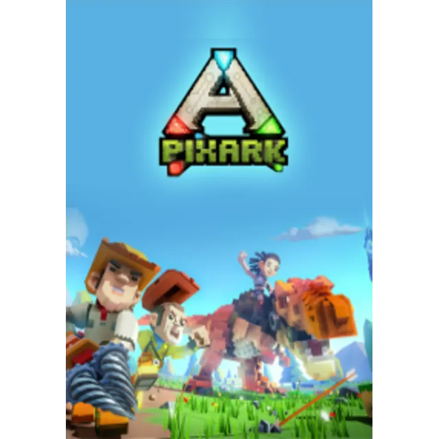 PixARK (Steam key) @ RU