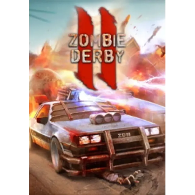 Zombie Derby 2 (Steam key) @ RU