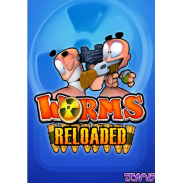 Worms Reloaded - Game Of The Year @ Region free
