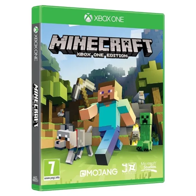 MINECRAFT (XBOX ONE) - Лицензионный ключ