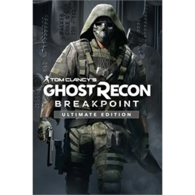 Tom Clancy’s Ghost Recon: Breakpoint Ultimate[PC, Xbox]