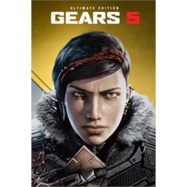 Gears 5: издание Ultimate [PC, Xbox]
