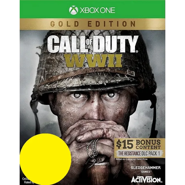 Call of Duty: WWII Gold Edt. XBOX Ключ 🔑