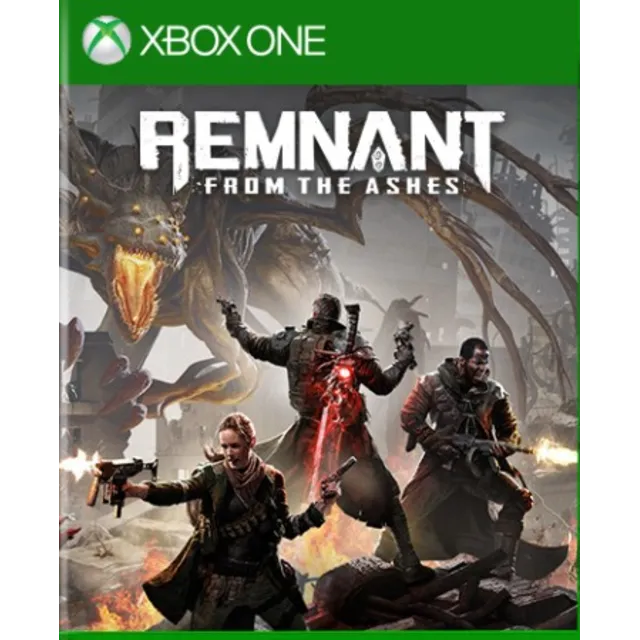 Remnant From the Ashes Pre-order Bundle Xbox One+Series