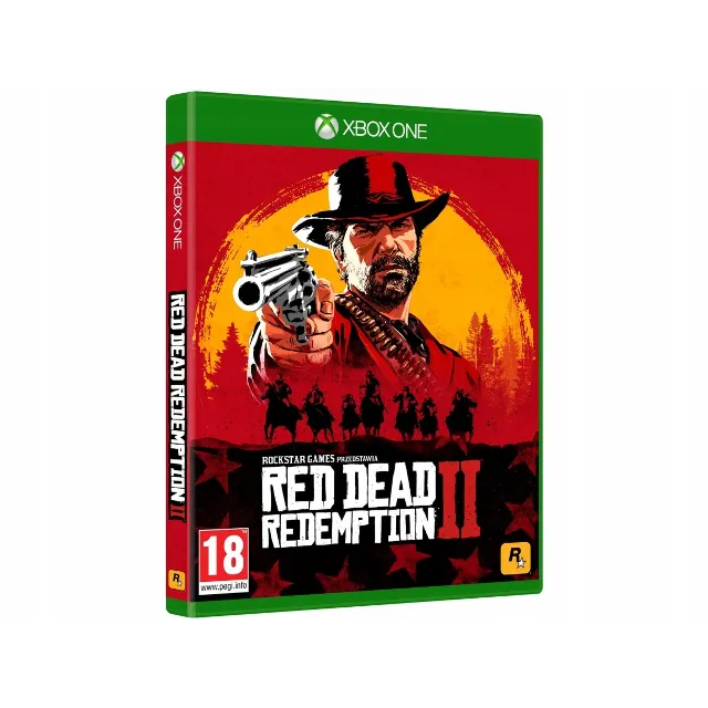 Red Dead Redemption 2 Xbox One + Series ⭐🥇⭐