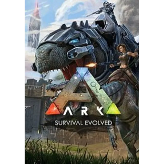 ARK: Survival Evolved (Steam key) @ Region free