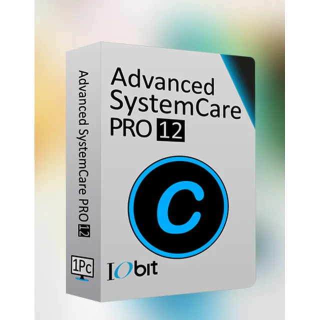 IObit Advanced SystemCare 19 Pro