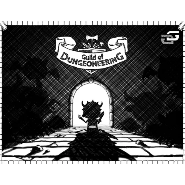 Guild of Dungeoneering (steam key) -- RU