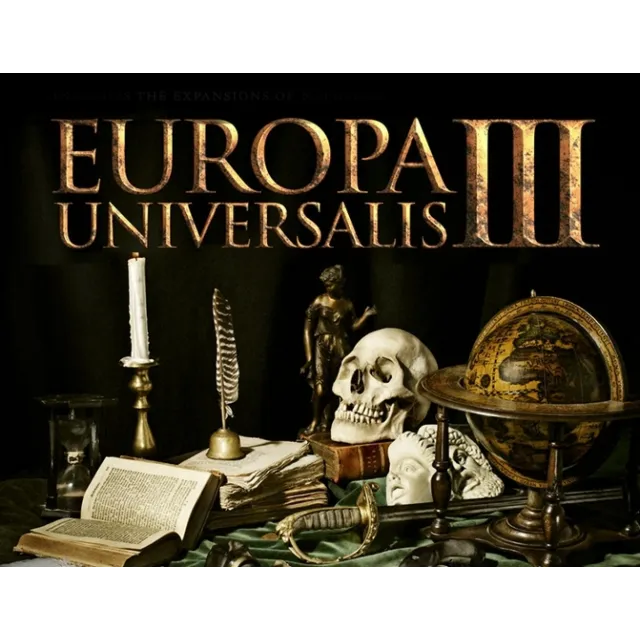 Europa Universalis III Collection (steam key) -- RU