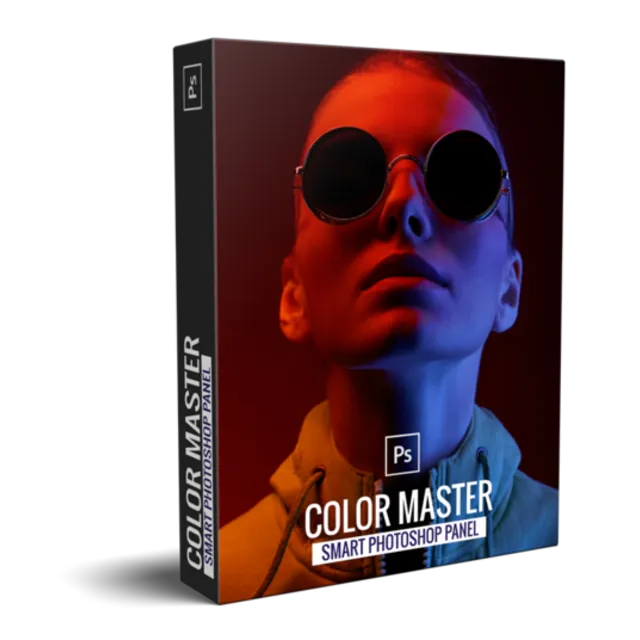 ПРОФЕССИОНАЛЬНАЯ ЦВЕТОКОРЕКЦИЯ В ОДИН КЛИК COLOR MASTER