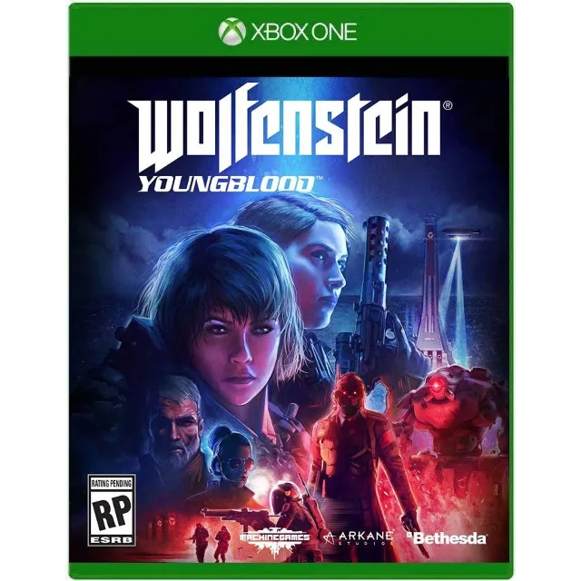 Wolfenstein: Youngblood Xbox One + Series ⭐🥇⭐