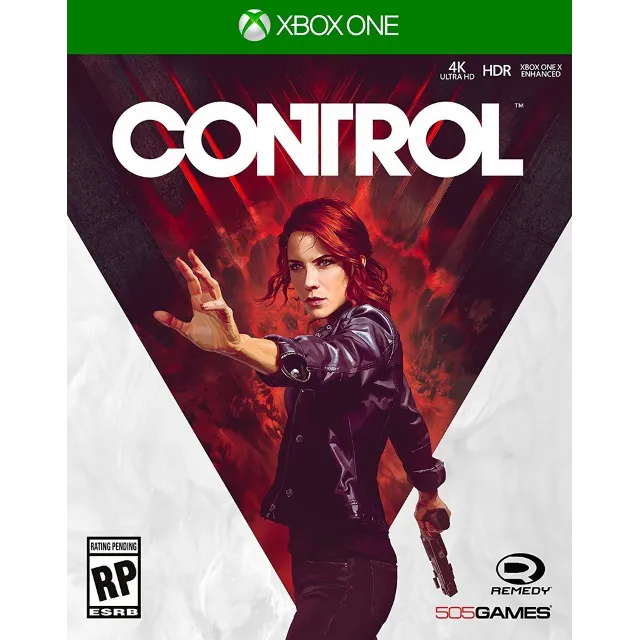 Control (Xbox One + Series) ВАШ ГАРАНТ ✅⭐✅