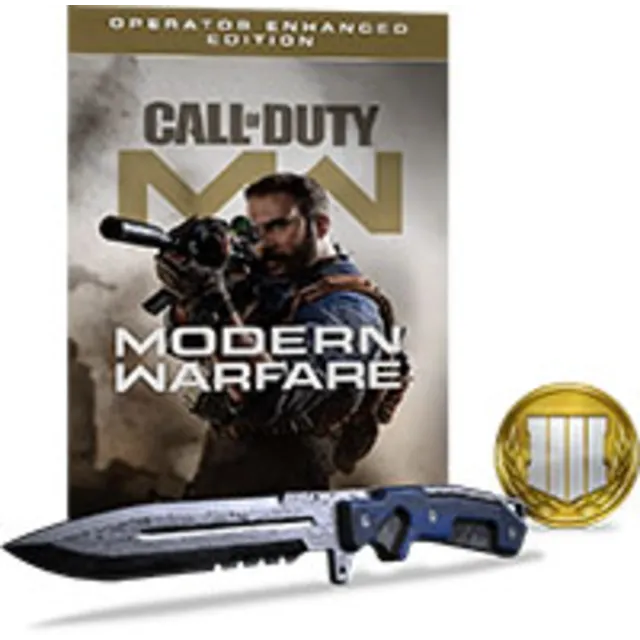 Call of Duty: Modern Warfare - Operator Enhanced ver.