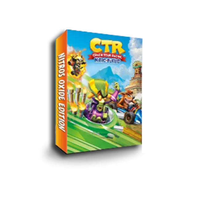 Crash Team Racing Nitro-Fueled [PC, Xbox]