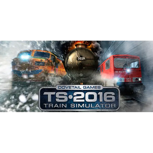 Train Simulator 2016 / Steam GIFT/ РФ+СНГ