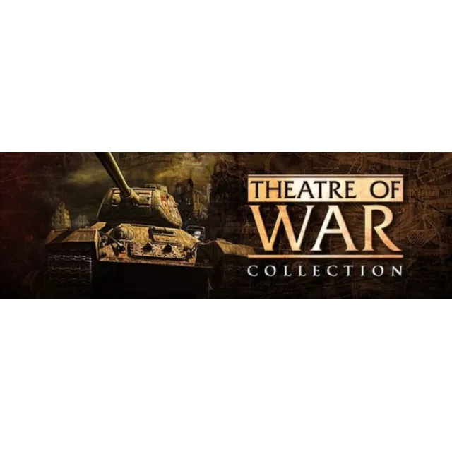 Theatre of War: Collection КЛЮЧ СРАЗУ / STEAM KEY