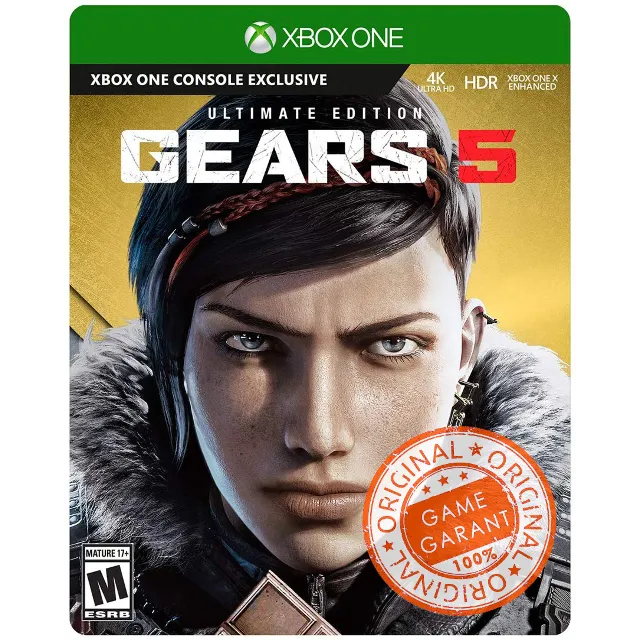 Gears 5 - Ultimate Edition (Xbox One + Series) ✅⭐✅