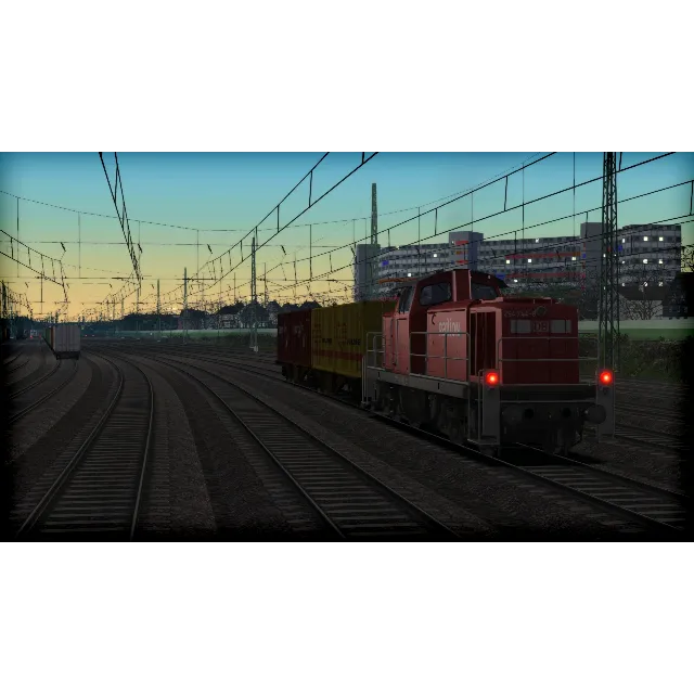 Train Simulator: CSX SD80MAC Loco (Steam key) @ RU