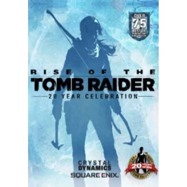 Rise of the Tomb Raider: 20 Year Celebration @ RU