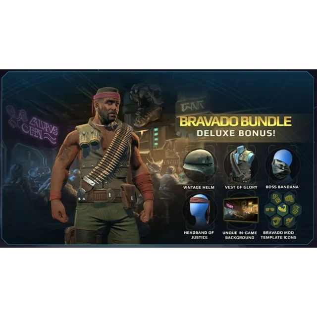 Age of Wonders: Planetfall Deluxe Edition Content @ RU