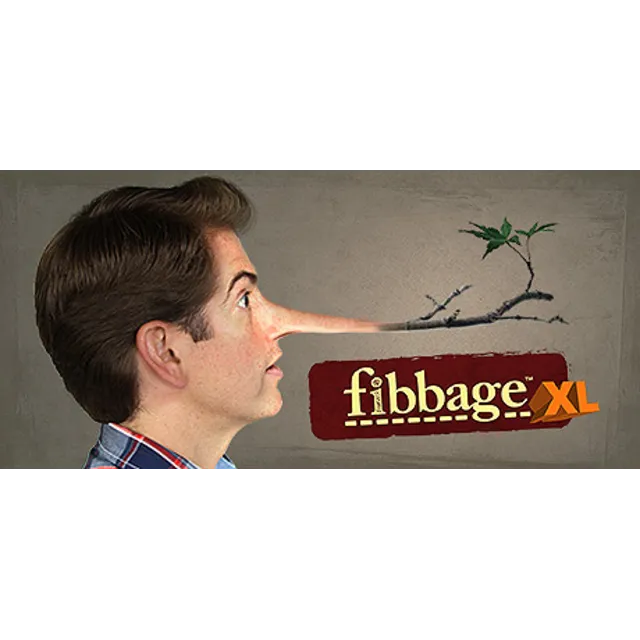 ✅Fibbage XL (Steam Ключ / РФ + Весь Мир)💳0%