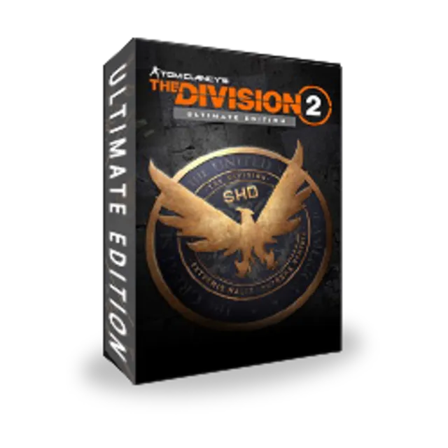 Tom Clancy's The Division 2 - Ultimate [Xbox]