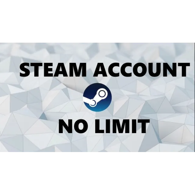 Steam Аккаунт No Limit 10 LVL + GAMES