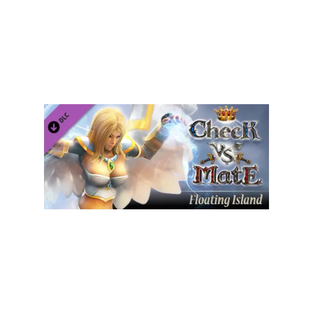 Check vs Mate - Floating Island DLC STEAM KEY REGION GLOBAL+РОССИЯ