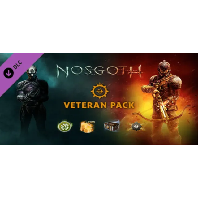 Nosgoth Veteran Pack (Steam gift) Tradable + Rare