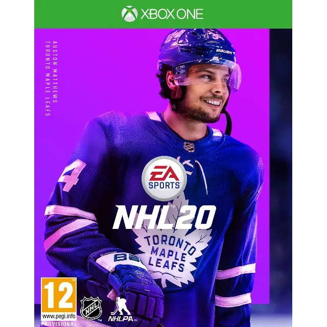 NHL 20 (XBOX ONE + SERIES) 🏒🥅