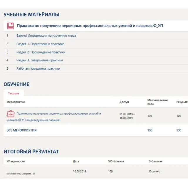 Синергия практика (юриспруденция)